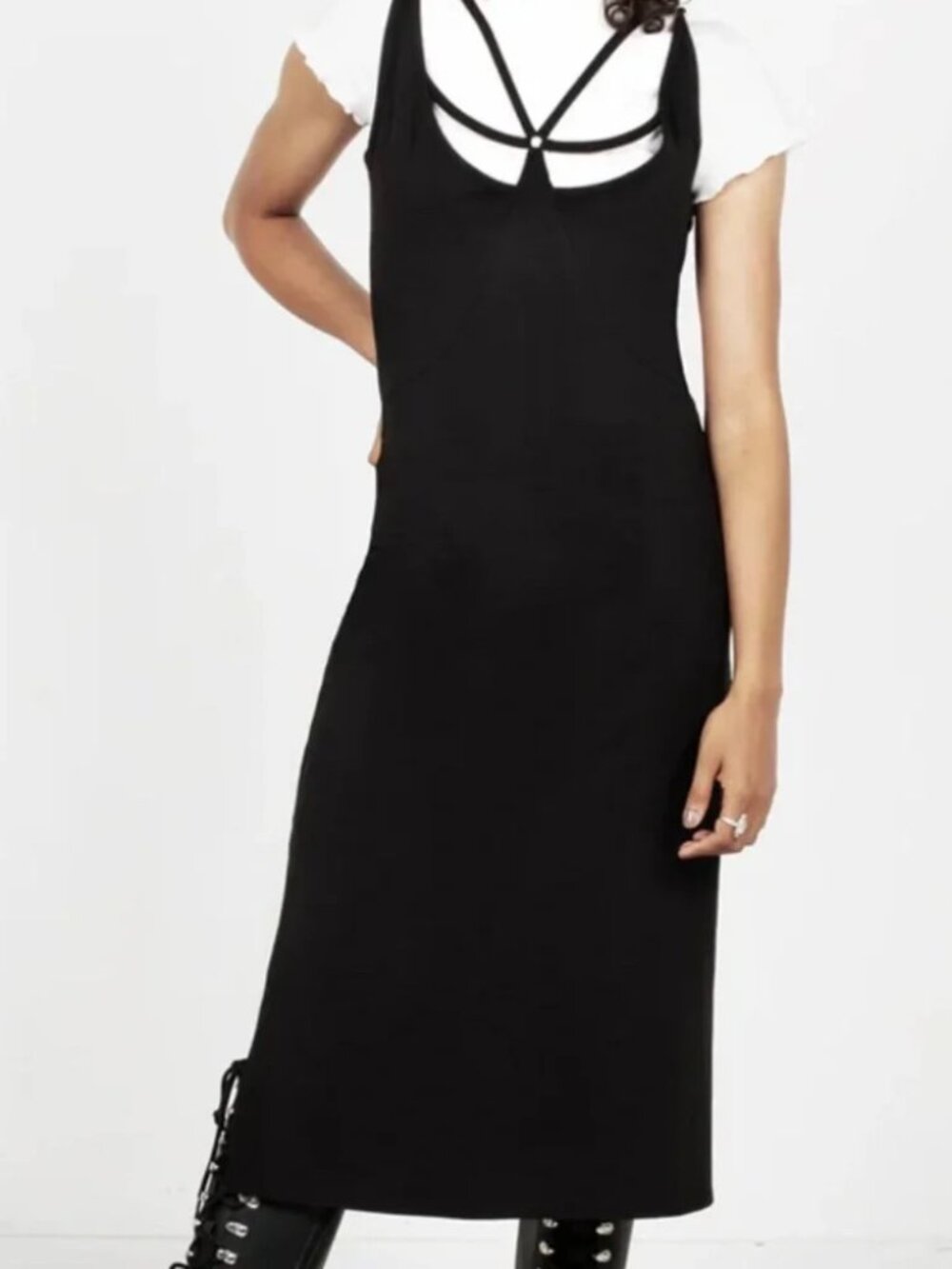 Catalyst Bodycon Maxi Dress